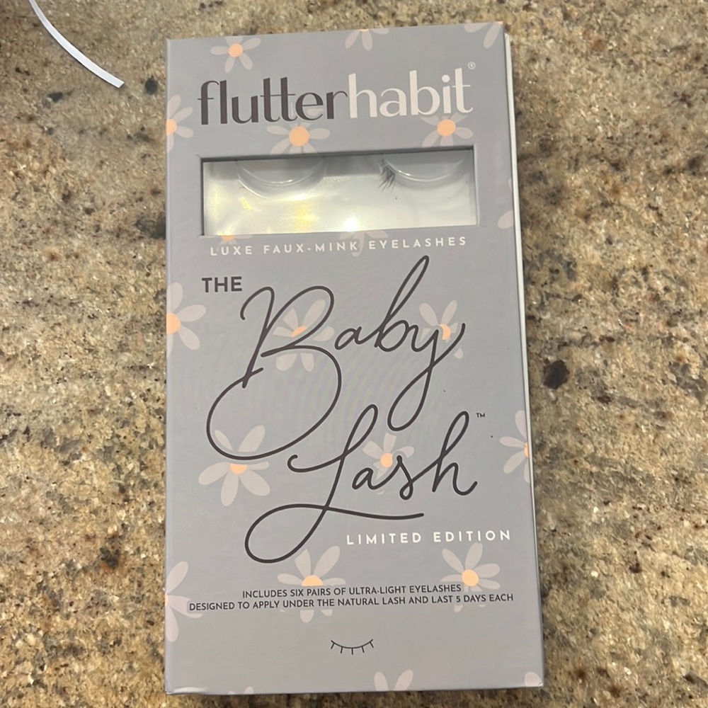 Flutterhabit the Baby Lash